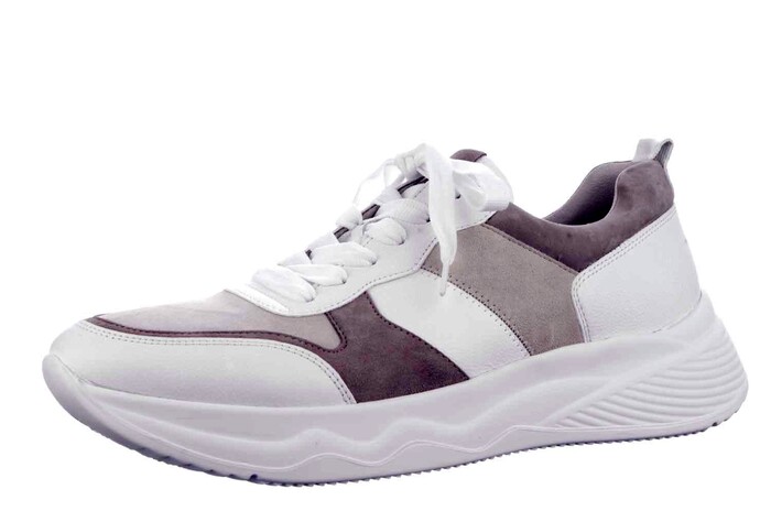 43.490.59 GABOR WIT/BEIGE image