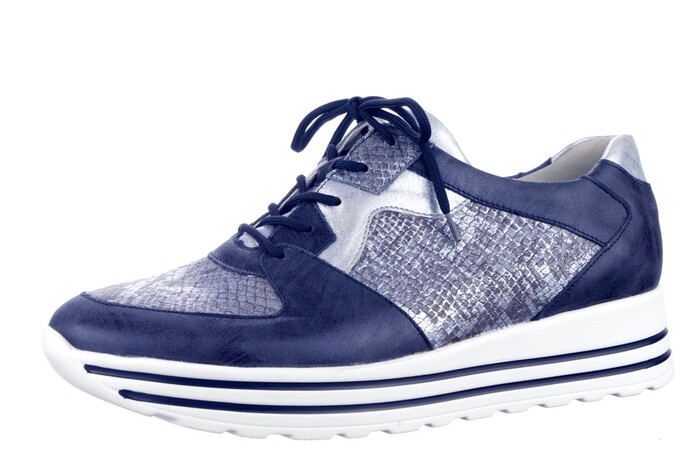 758002 H WALDLAUFER BLAUW image
