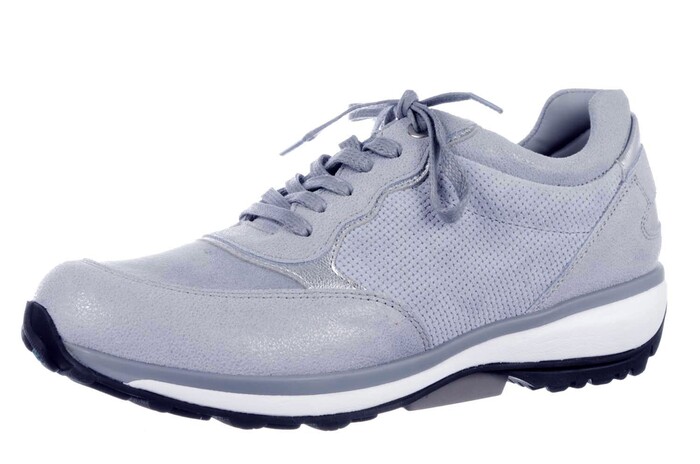 CARRARA XSENSIBLE LICHTBLAUW lace up shoes Caland Schoen