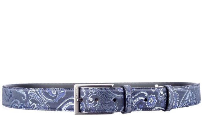 SASSANIDEN MASCOLORI BLAUW RIEM image