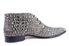CELSO MELIK ZWART/WIT CROCCO thumbnail