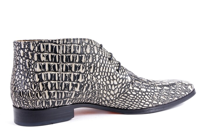 CELSO MELIK ZWART/WIT CROCCO image