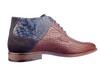 009N BERKELMANS COGNAC KROKO thumbnail