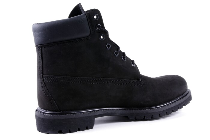 10073 TIMBERLAND ZWART image