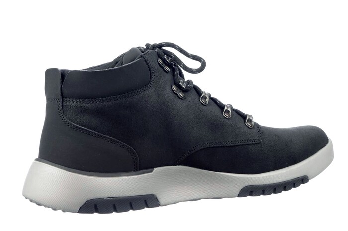 66324 SKECHERS ZWART image