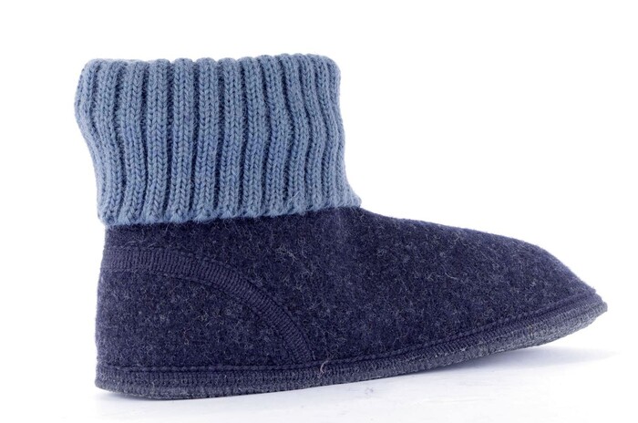 KARL  HAFLINGER BLAUW image