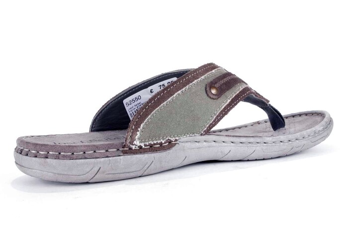 43211 JOSEF SEIBEL GRIJS/BRUIN image