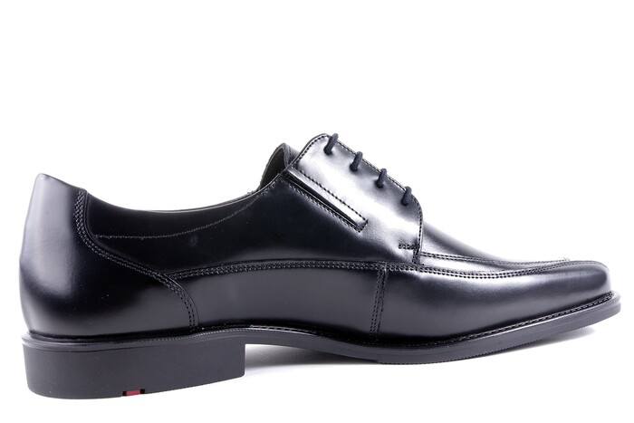 KALID LLOYD SHOES ZWART image