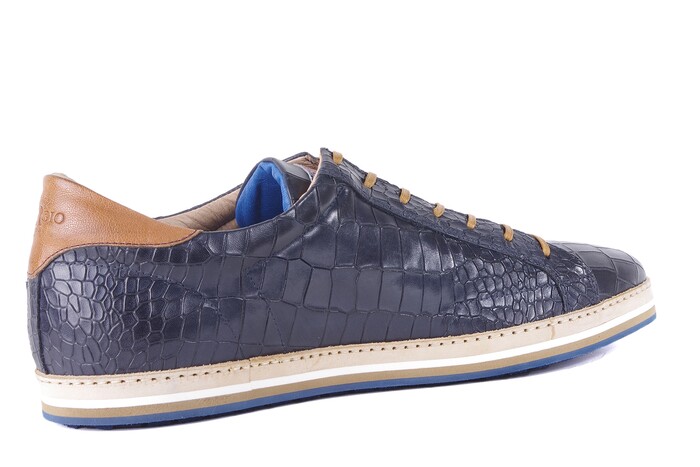 49476 GIORGIO BLAUW CROCO image