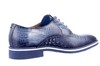 53709 GIORGIO BLAUW CROCO thumbnail