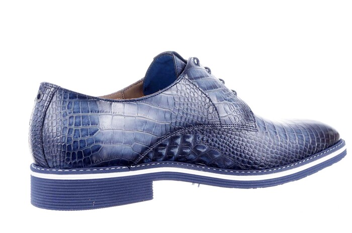 53709 GIORGIO BLAUW CROCO image