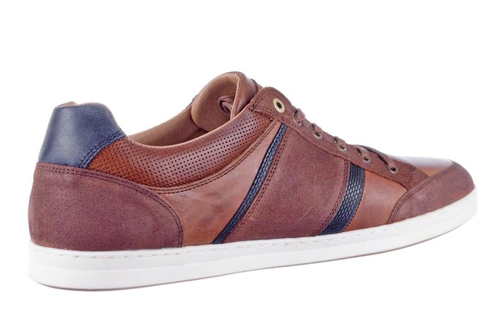 10191066 PANTOFOLA COGNAC image