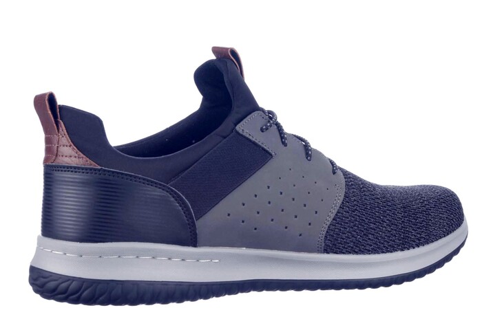 65474 Skechers zwart image