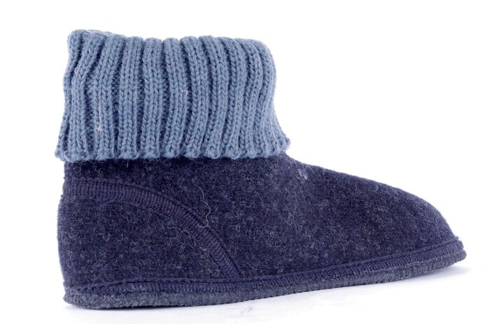 KARL HAFLINGER BLAUW image