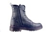 1235-505 MUSTANG GRIJS GERUIT thumbnail