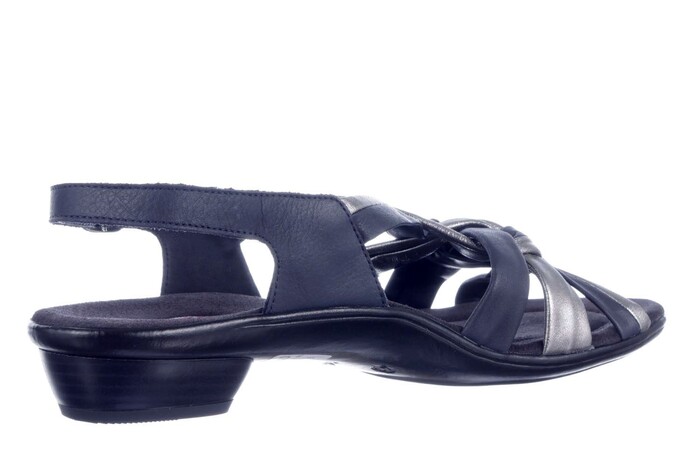 15975 ARRIVA BLAUW/ZILVER image