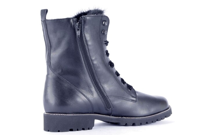 4437 CALANDSCHOEN ZWART image