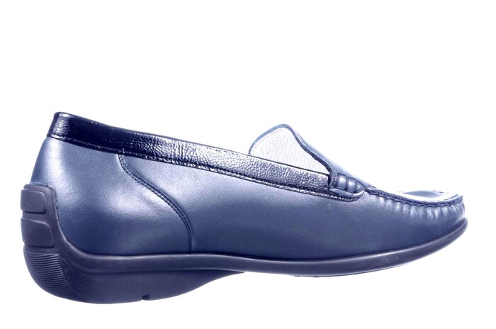 431000 H WALDLAUFER BLAUW. image