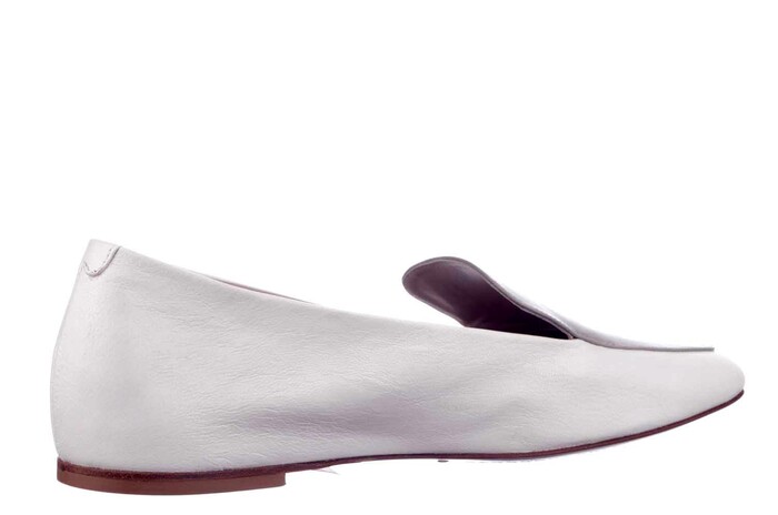 62906 CALANDSCHOEN WIT/GRIJS image