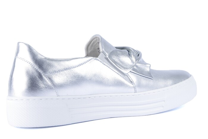 66.463.10 GABOR ZILVER Loafers Caland Schoen