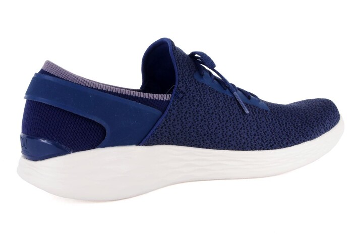 14950 SKECHERS BLAUW image