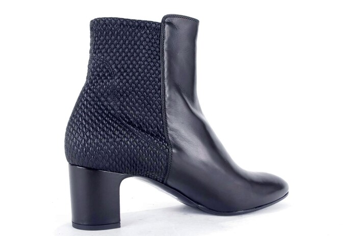 59691 CALANDSCHOEN ZWART image
