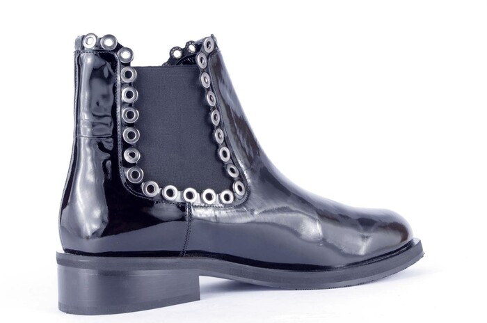 0102 BABOOS ZWART image