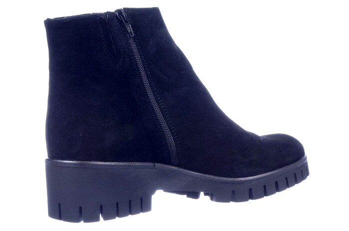 7290  CALANDSCHOEN ZWART image