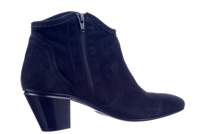 6765 CALANDSCHOEN ZWART. image