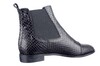 JOAN ZIVAANO ZWART CROCO thumbnail