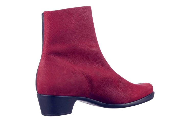 33985 LOINTS ZWART/ROOD image