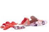 60501 CALANDSCHOEN ORANJE COMBI thumbnail