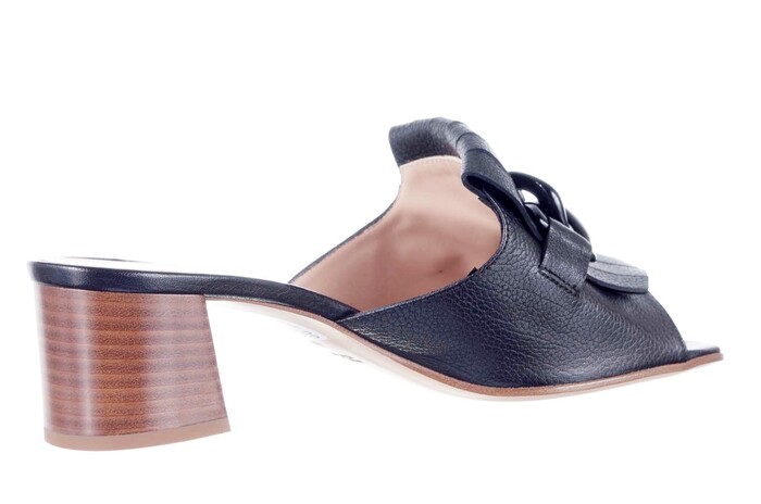 60709 CALANDSCHOEN ZWART image