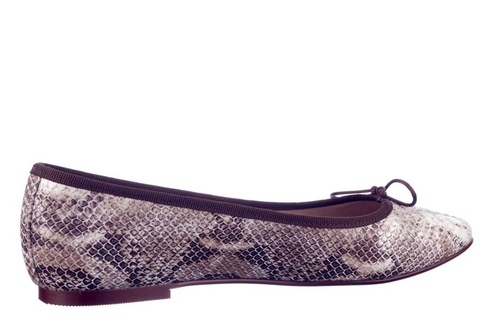 12. GIULIA PYTHON BEIGE image