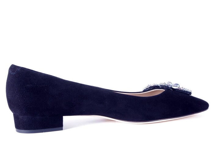 58393 CALANDSCHOEN ZWART image