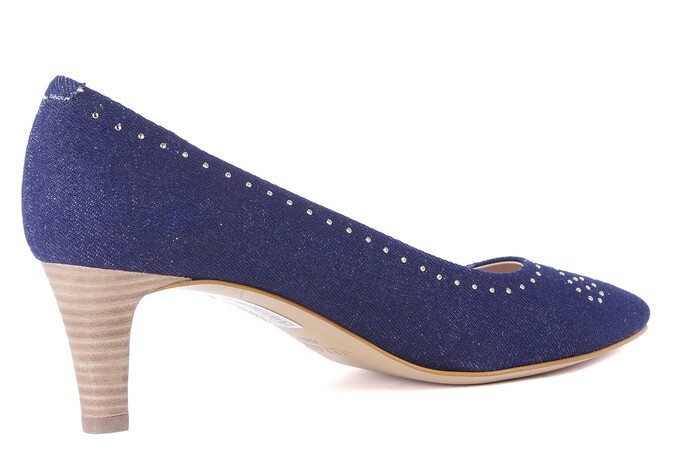 6451A  JHAY DENIM image