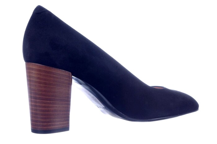 61190 CALANDSCHOEN ZWART image