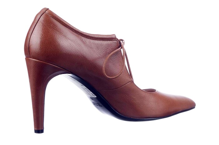 61399 CALANDSCHOEN COGNAC image