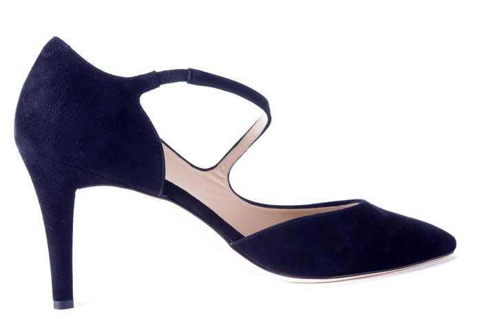 58433 CALANDSCHOEN ZWART image