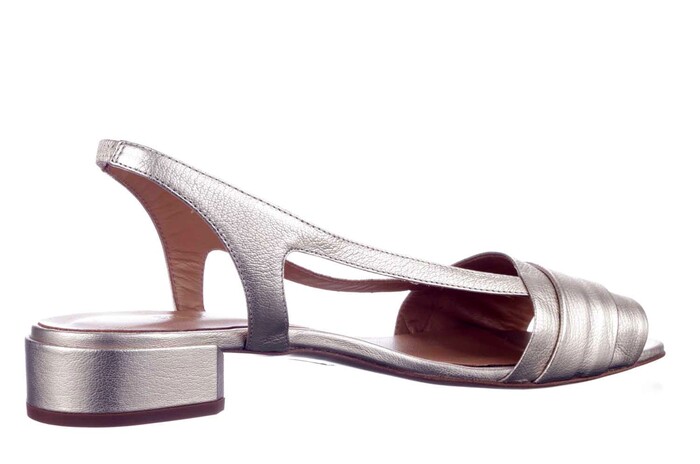 62702 CALANDSCHOEN GOUD image