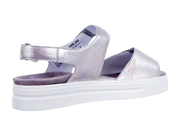 A1015 SEMLER TAUPE METALLIC image