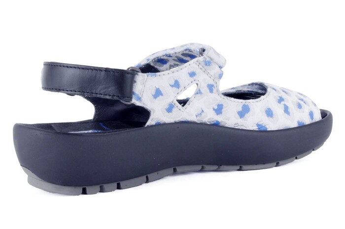 3325 WOLKY GRIJS BLAUW image