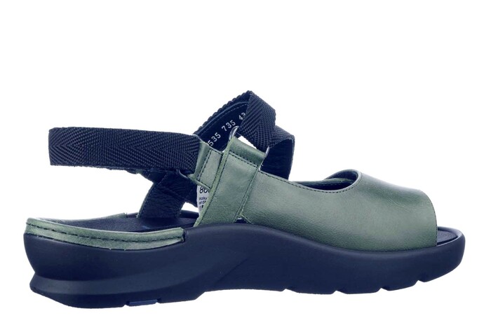 3925 WOLKY GROEN image