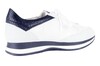 3856 DL SPORT WIT/ZWART thumbnail
