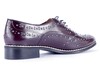 9372 CALANDSCHOEN BORDEAUX thumbnail