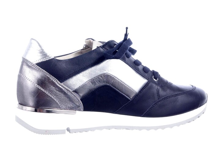 3833 DL SPORT BLAUW/ZILVER image