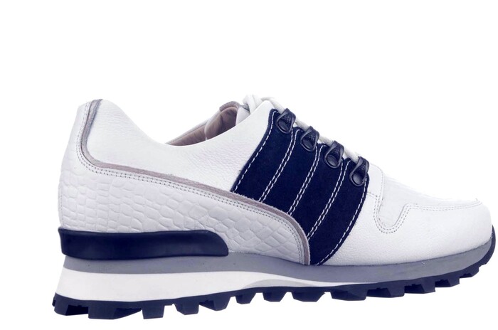 60010 H  LERORA WIT/BLAUW image