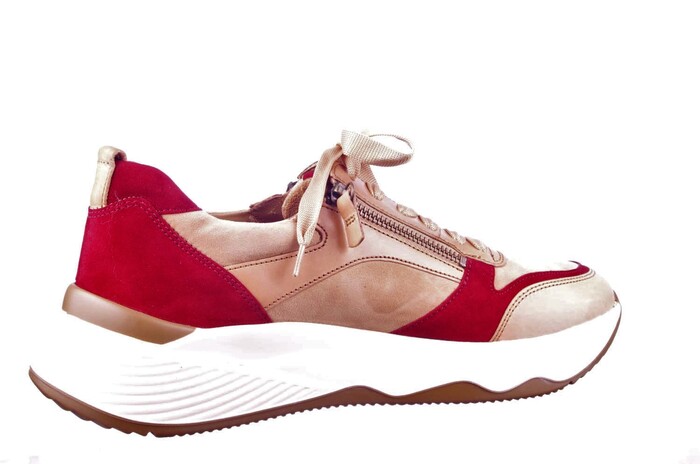 53.490.25 GABOR COGNAC/ROOD image
