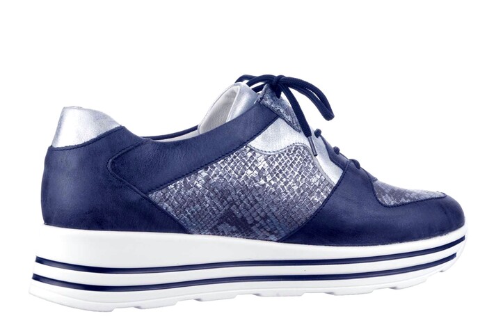 758002 H WALDLAUFER BLAUW image