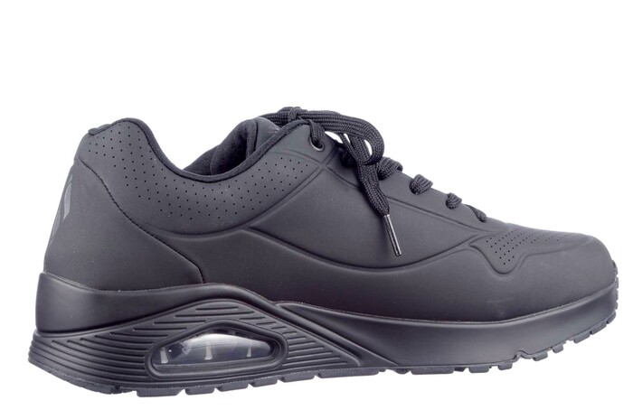 52458/BBK Skechers zwart image